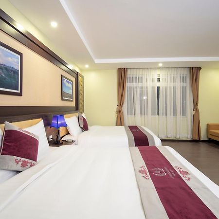 Le Indochina Hotel & Beach Da Nang City Dış mekan fotoğraf
