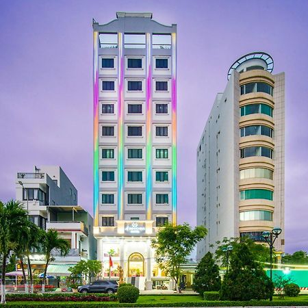 Le Indochina Hotel & Beach Da Nang City Dış mekan fotoğraf