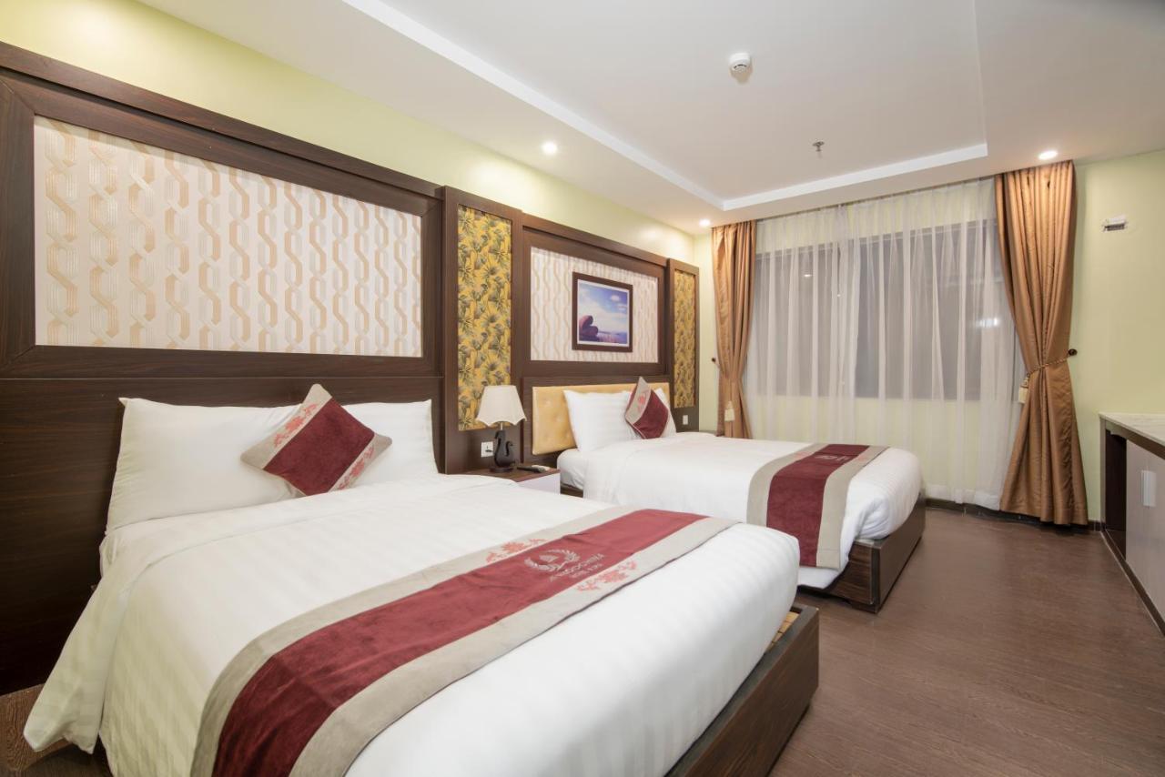 Le Indochina Hotel & Beach Da Nang City Dış mekan fotoğraf