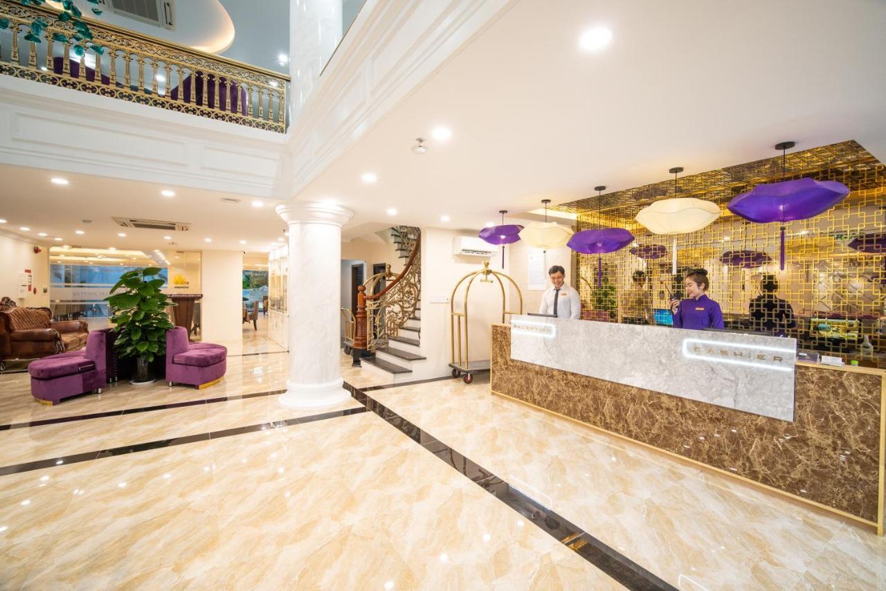 Le Indochina Hotel & Beach Da Nang City Dış mekan fotoğraf