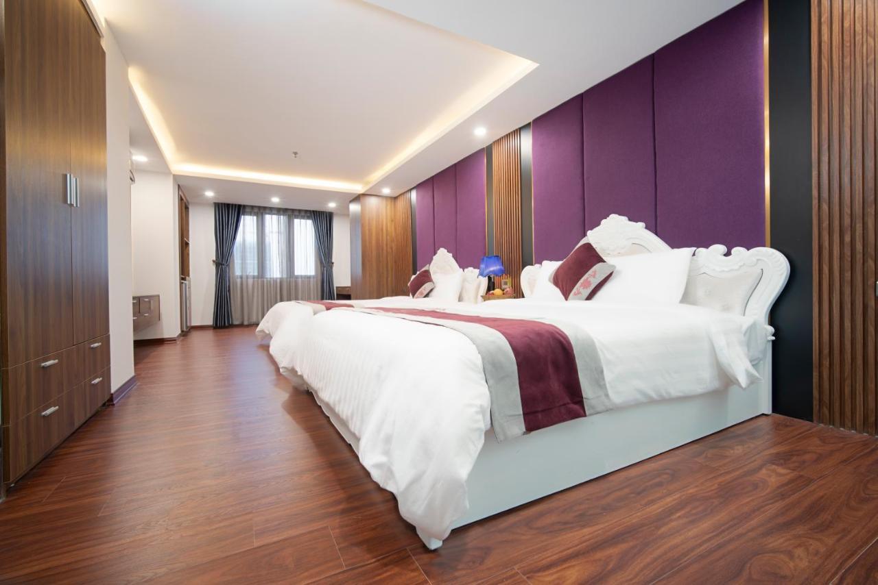 Le Indochina Hotel & Beach Da Nang City Dış mekan fotoğraf