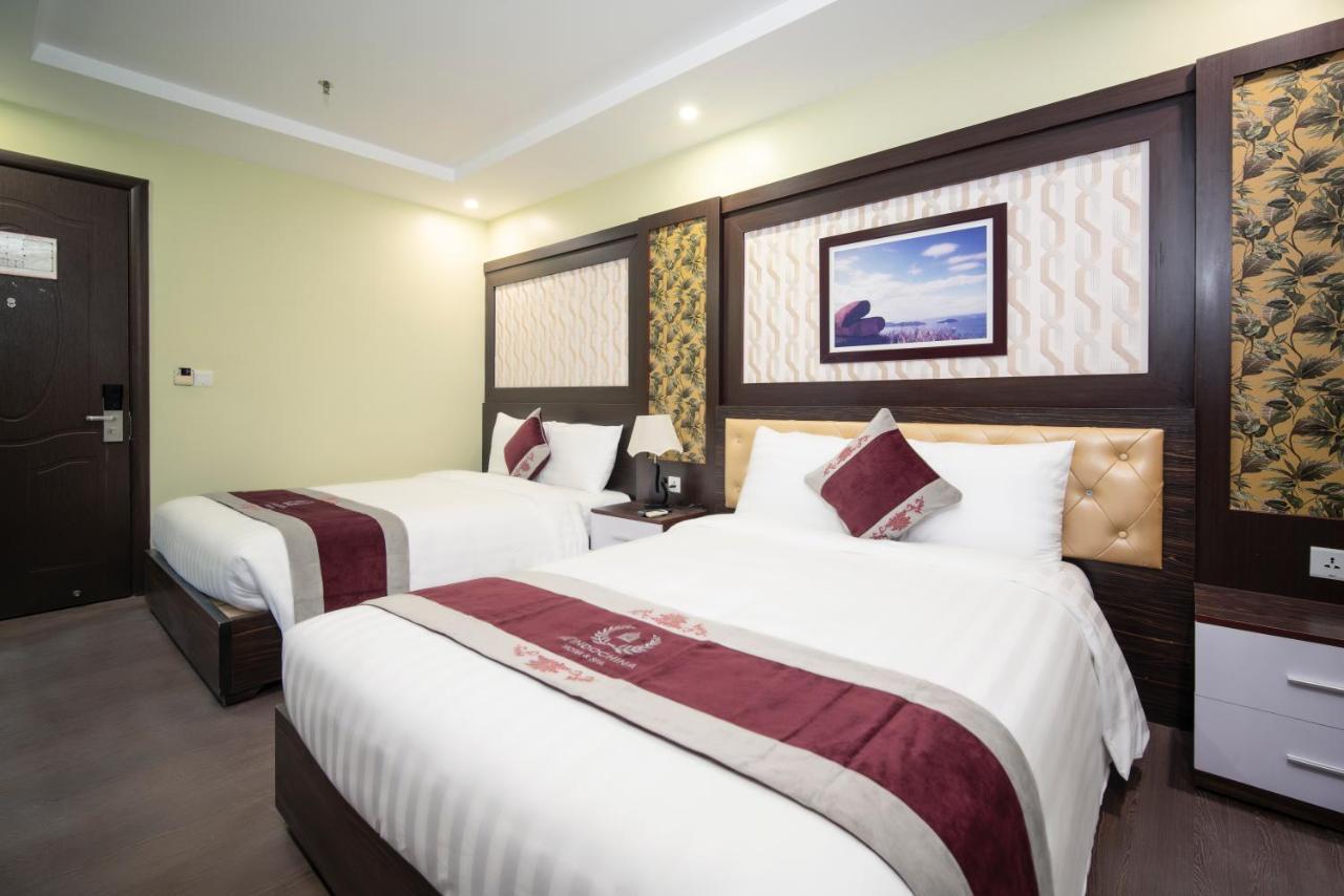 Le Indochina Hotel & Beach Da Nang City Dış mekan fotoğraf