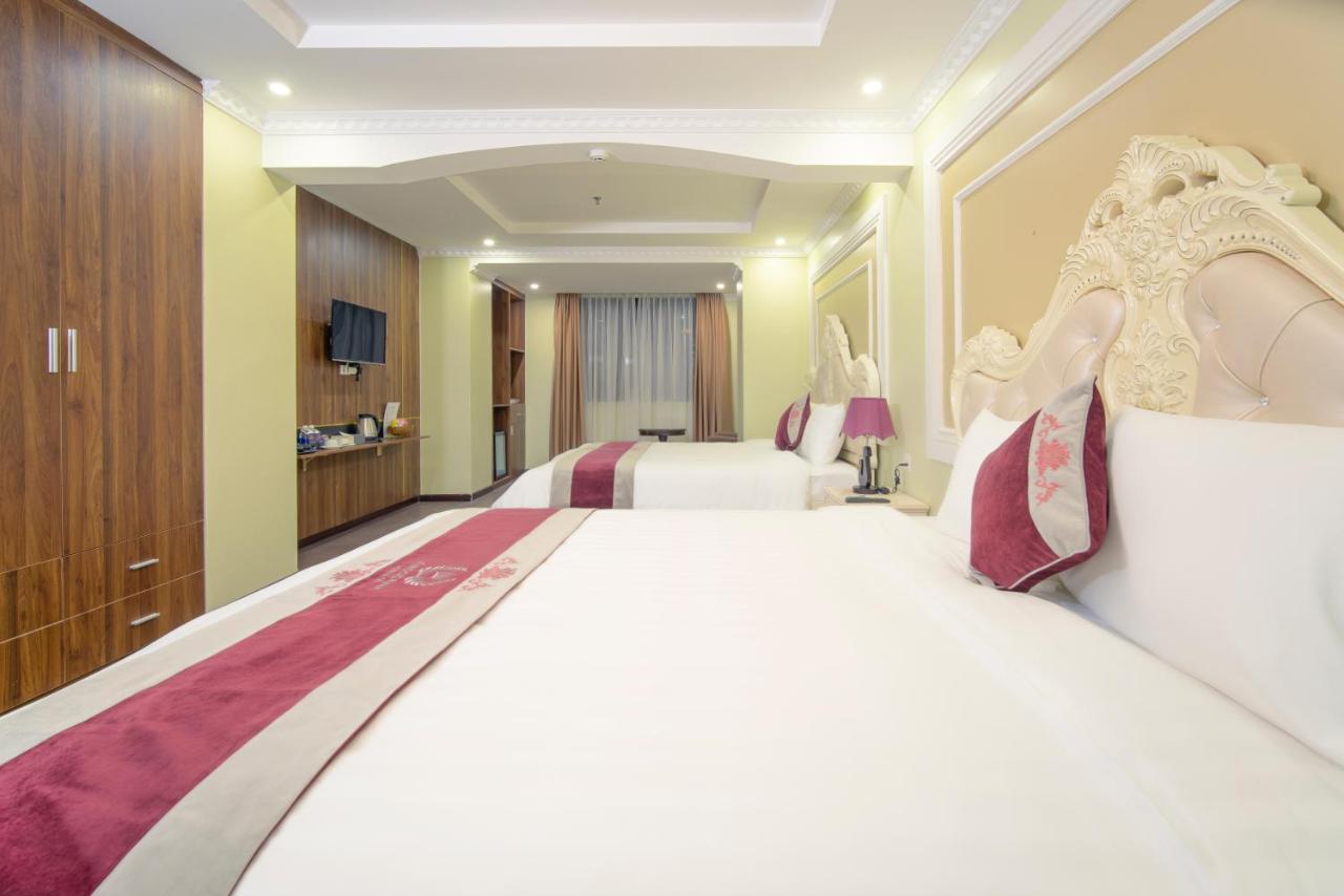 Le Indochina Hotel & Beach Da Nang City Dış mekan fotoğraf