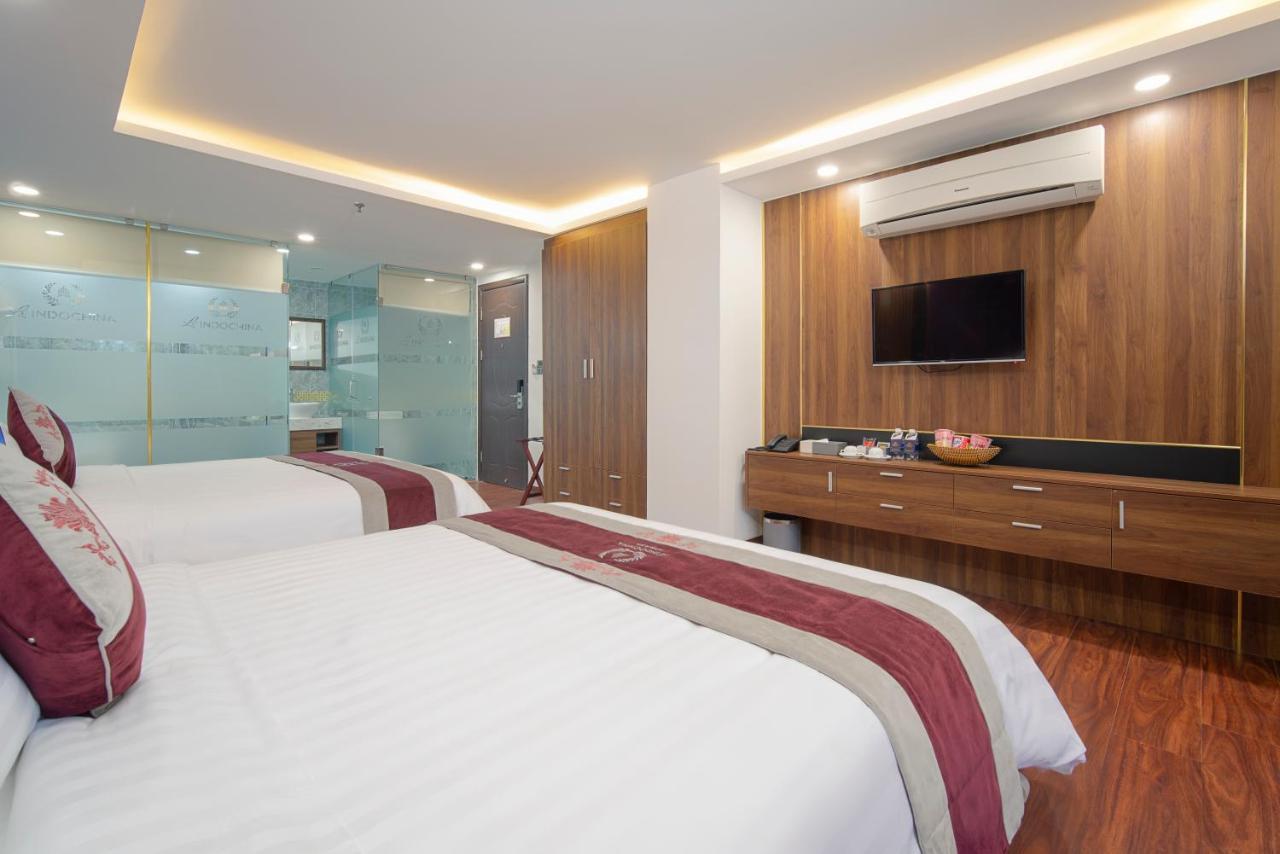 Le Indochina Hotel & Beach Da Nang City Dış mekan fotoğraf