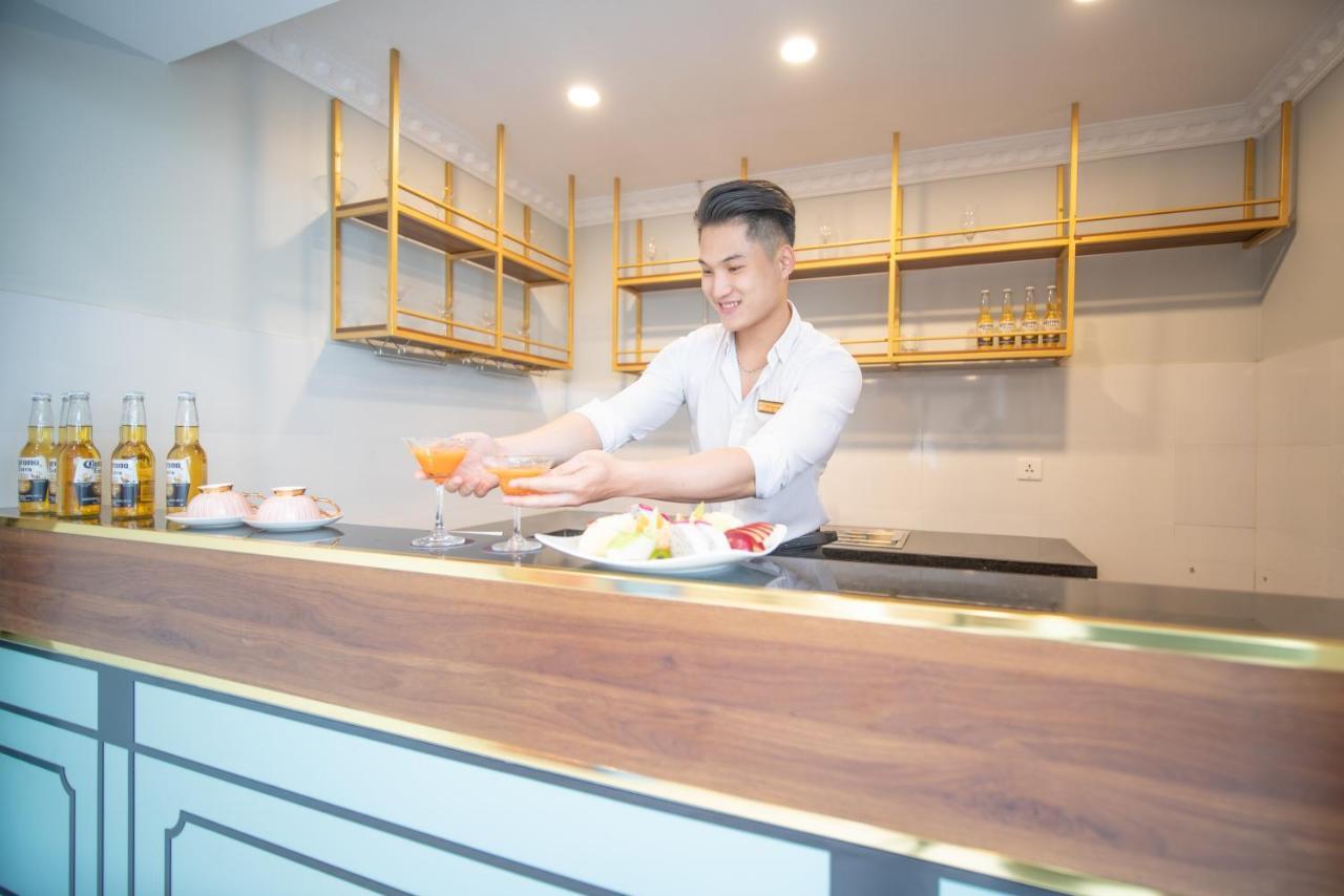 Le Indochina Hotel & Beach Da Nang City Dış mekan fotoğraf