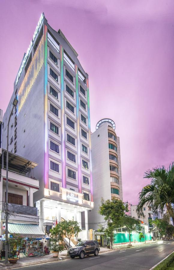 Le Indochina Hotel & Beach Da Nang City Dış mekan fotoğraf