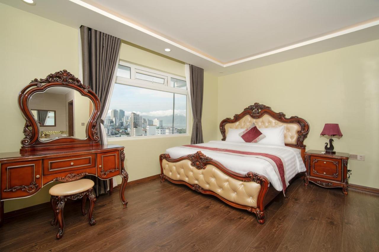 Le Indochina Hotel & Beach Da Nang City Dış mekan fotoğraf