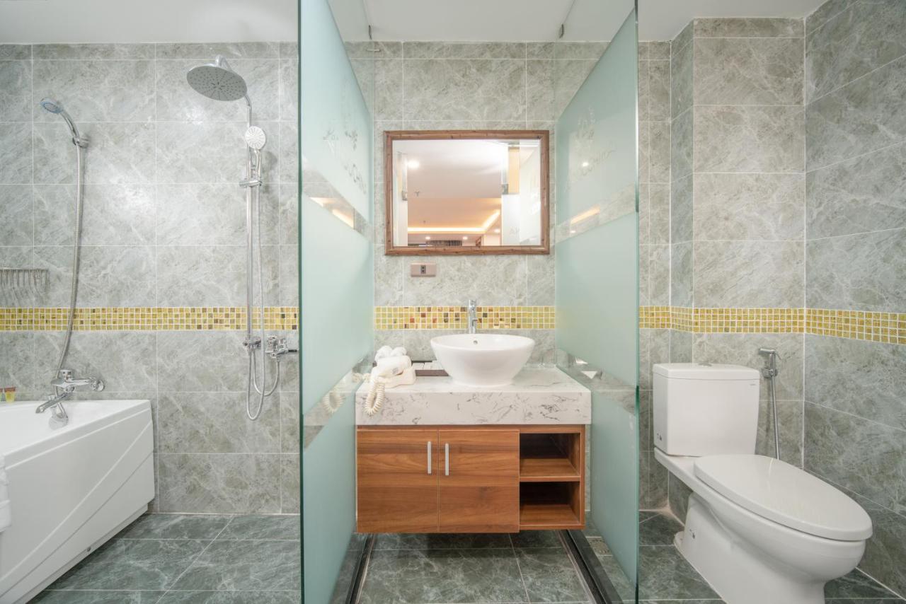 Le Indochina Hotel & Beach Da Nang City Dış mekan fotoğraf