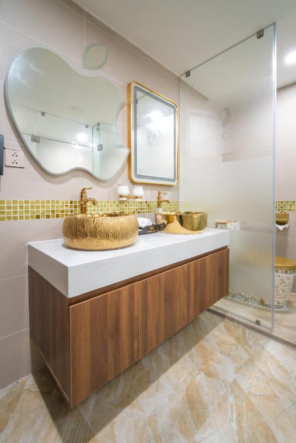 Le Indochina Hotel & Beach Da Nang City Dış mekan fotoğraf