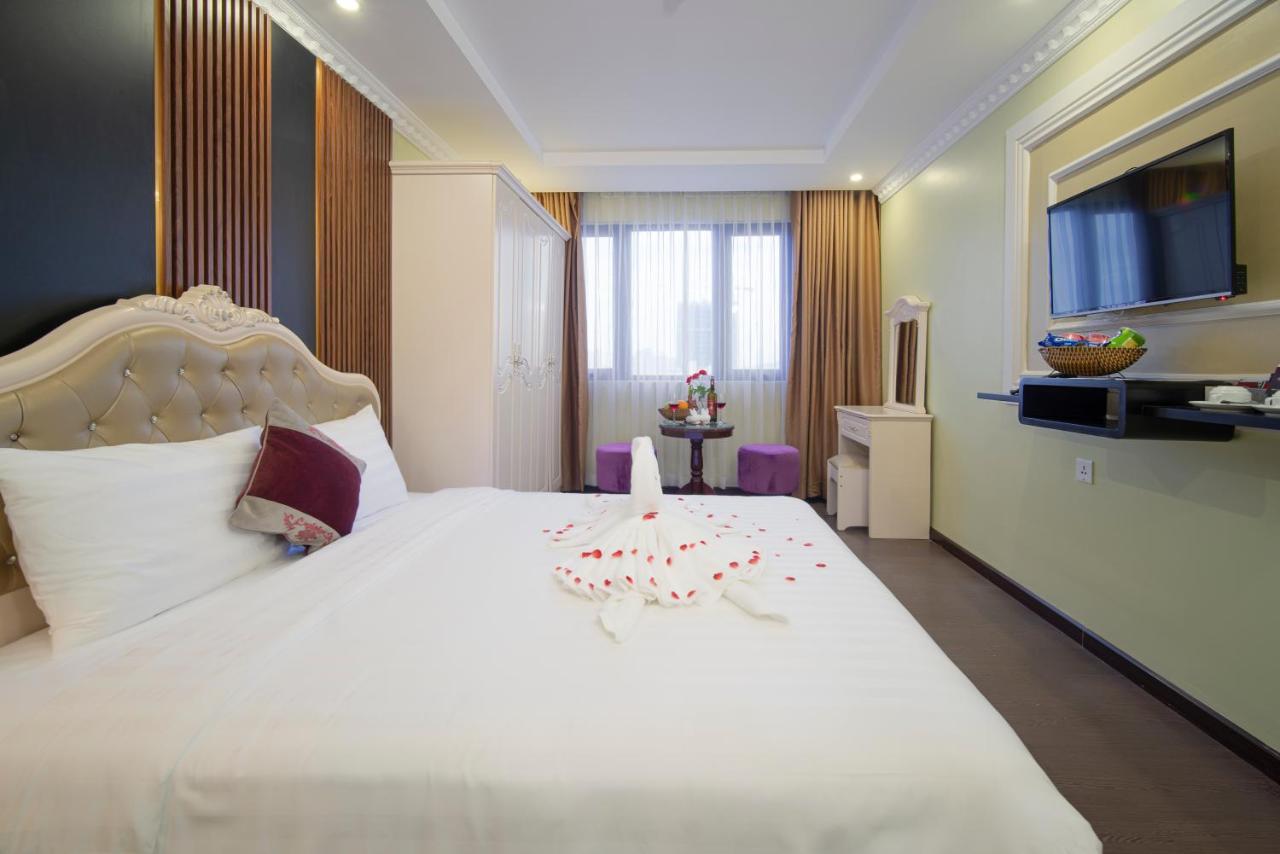 Le Indochina Hotel & Beach Da Nang City Dış mekan fotoğraf