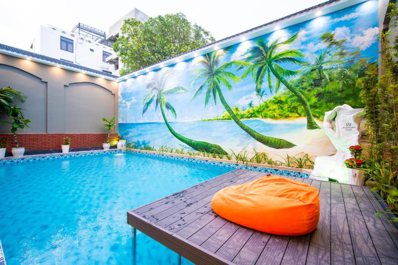 Le Indochina Hotel & Beach Da Nang City Dış mekan fotoğraf