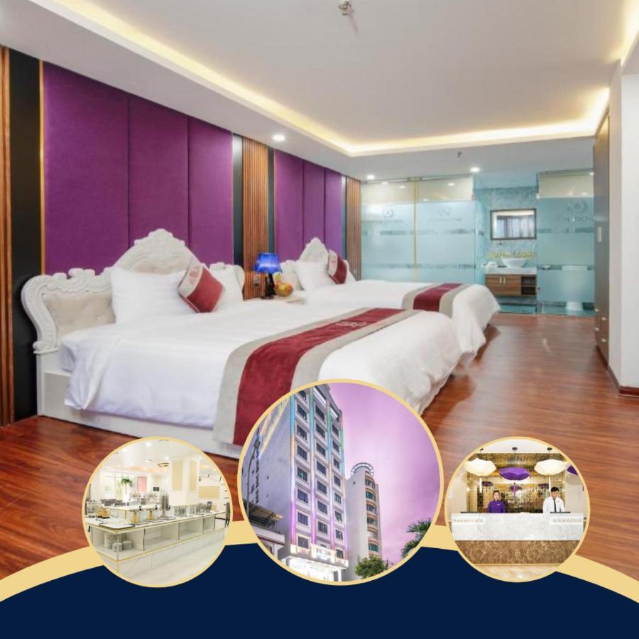 Le Indochina Hotel & Beach Da Nang City Dış mekan fotoğraf