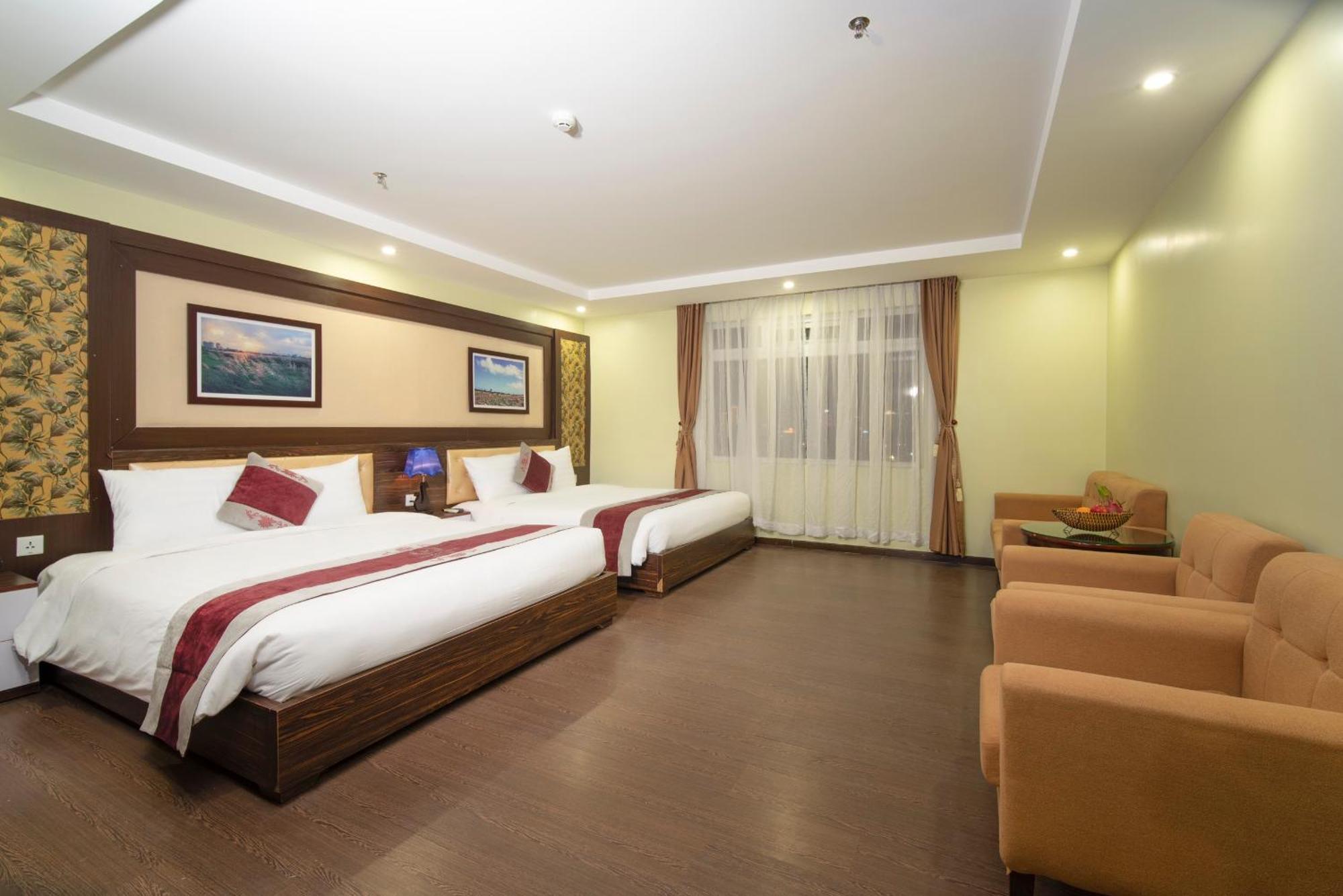 Le Indochina Hotel & Beach Da Nang City Dış mekan fotoğraf