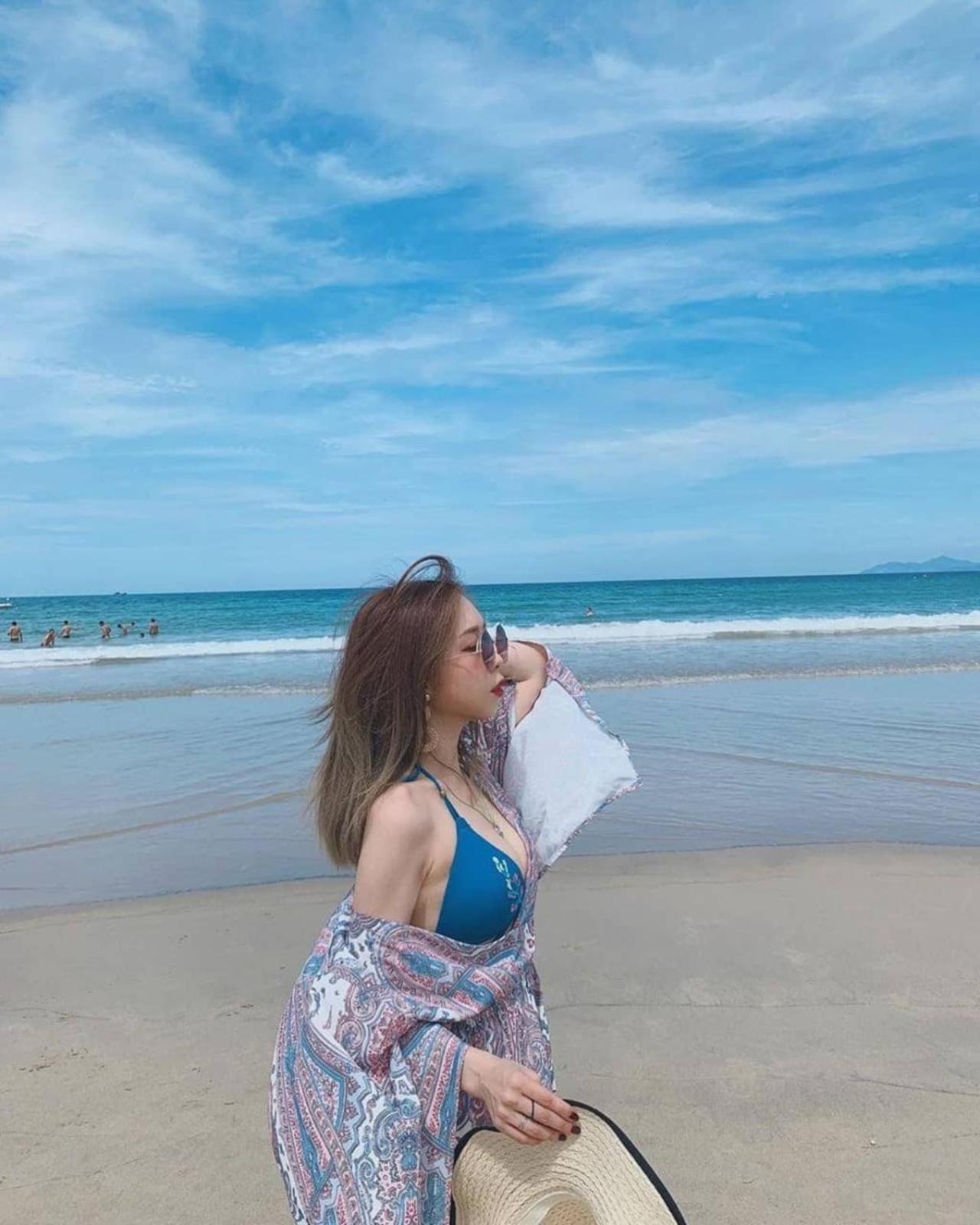 Le Indochina Hotel & Beach Da Nang City Dış mekan fotoğraf